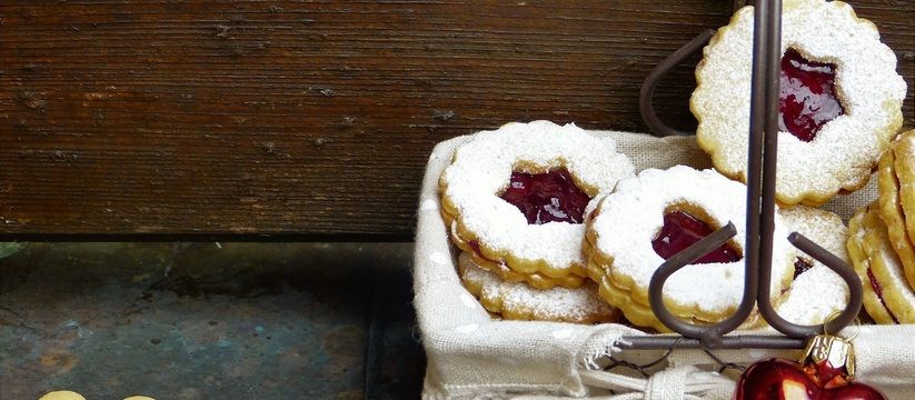 Быстрое и полезное кунжутное печенье без муки: всего три ингредиента и 20 минут