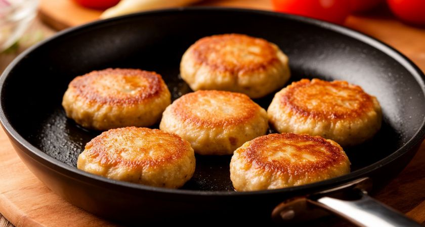 Секрет бабушкиных котлет: как сделать их сочными и нежными