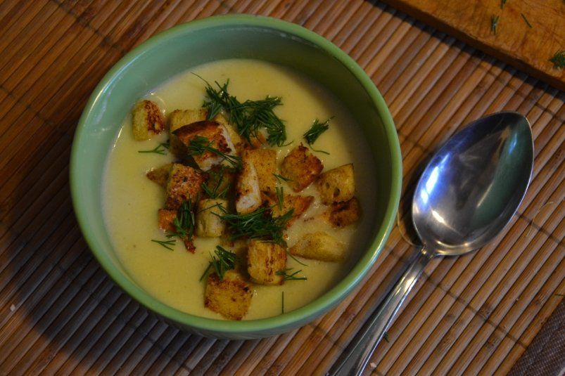 Сырный суп с курицей: нежное облачко вкуса, которое покорит всю семью