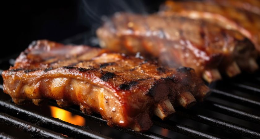 Секреты идеального гриля: как сделать жёсткое мясо мягким и сочным