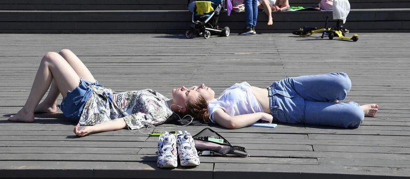 Жара до +30 градусов: когда в России начнётся новый горячий период?