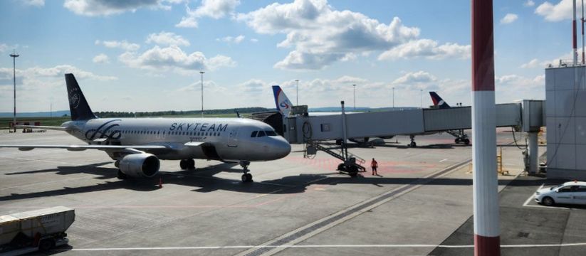 Пауза в небесах: как угроза дронов остановила аэропорт Самары