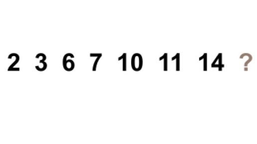  :    10 !