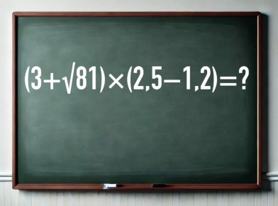     :      &quot;(3+?81)x (2,5?1,2)&quot;  ?