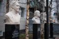 В Мурманске открыли бюст писателя Дмитрия Коржова