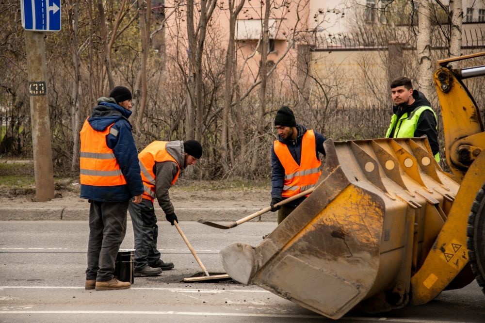 В Мурманске активно обновляют дороги: детали дорожной кампании В Мурманске активно обновляют дороги: детали дорожной кампании
