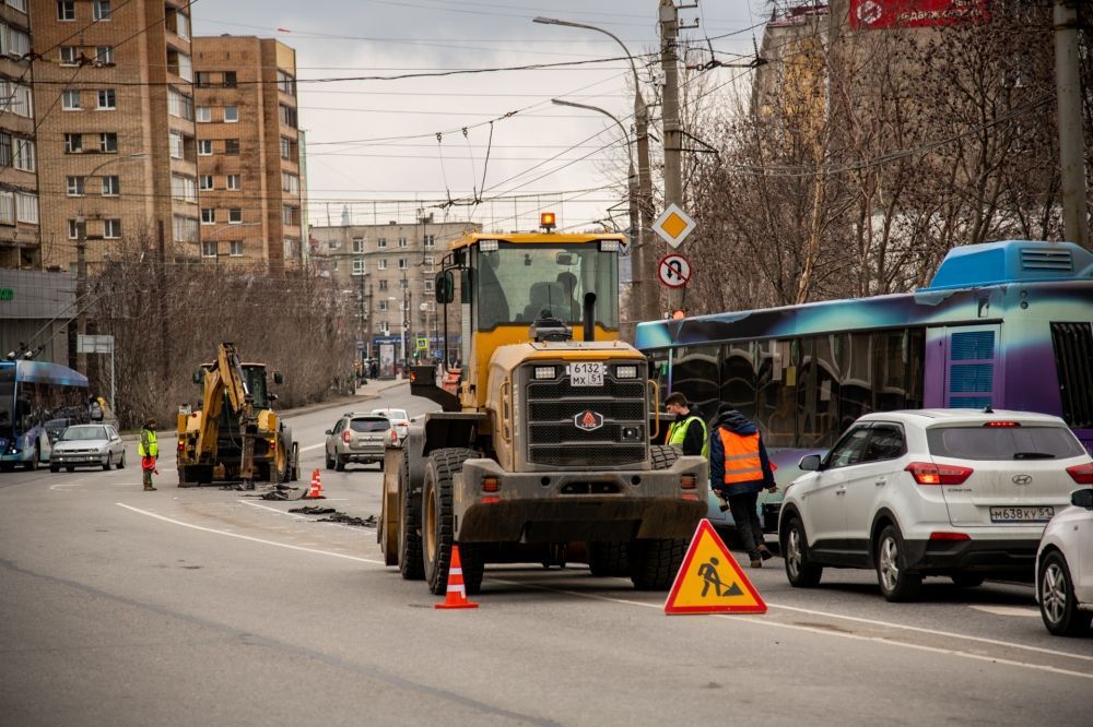 В Мурманске активно обновляют дороги: детали дорожной кампании В Мурманске активно обновляют дороги: детали дорожной кампании