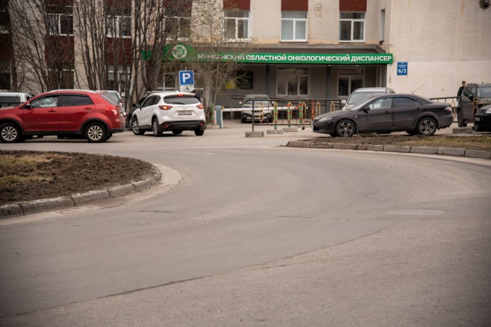 В Мурманске активно обновляют дороги: детали дорожной кампании В Мурманске активно обновляют дороги: детали дорожной кампании