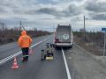 Обновление подъездной дороги Мончегорского совхоза в рамках реновации ЗАТО