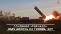 Российские войска освободили Новую Полтавку в Донецкой народной республике