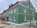 В Мурманской области активно продолжается кампания по капитальному ремонту многоквартирных домов