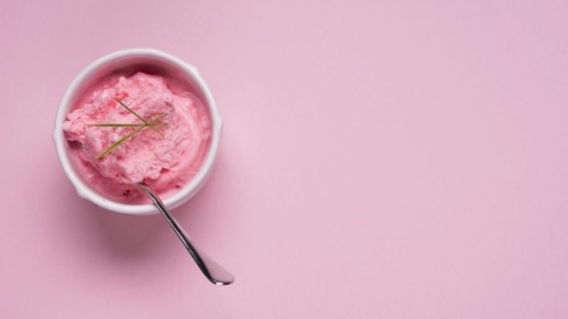 Домашнее мороженое из ягод за 5 минут: вкусно, полезно и бюджетно!