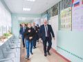 Андрей Чибис о ходе обновления социальных объектов в Кировско-Апатитской агломерации