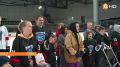 Волшебство на льду: хоккеисты клуба Арктика вдохновили юных игроков из Дети-Ангелы Мурмана
