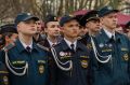 Мурманские пограничники: праздник и дань уважения в сквере Арктики