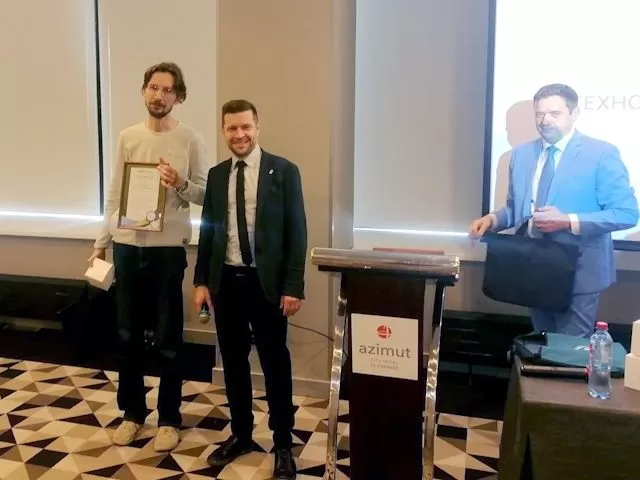 Мурманские врачи-гериатры получили высшую награду на конгрессе о здоровом долголетии