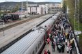 Лето начинается: мурманские школьники отправляются в оздоровительные лагеря