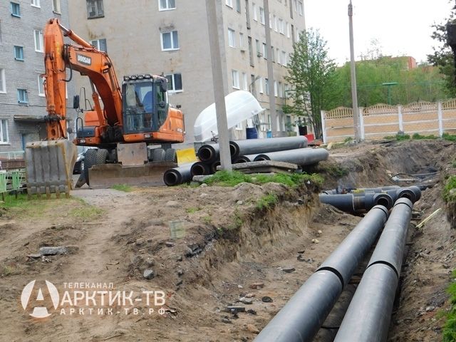 В Мурманске готовятся к плановым отключениям коммунальных услуг