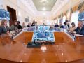Губернатор Андрей Чибис начал оперативное совещание с обсуждения недавней атаки вражеских дронов в Мурманской области