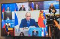Путин призывает к выделению особых средств для развития арктических и дальневосточных городов