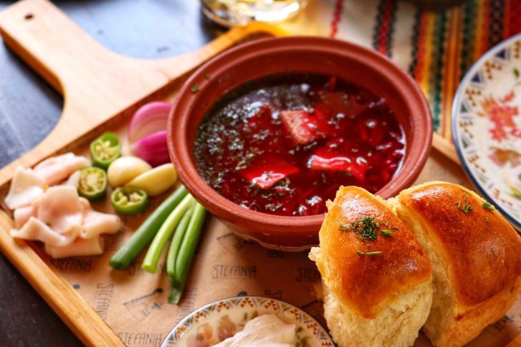 Вкусные рецепты борща: от классического до постного с фасолью