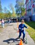 В Кандалакше прошел яркий «День велосипедиста» для юных любителей двухколесного транспорта