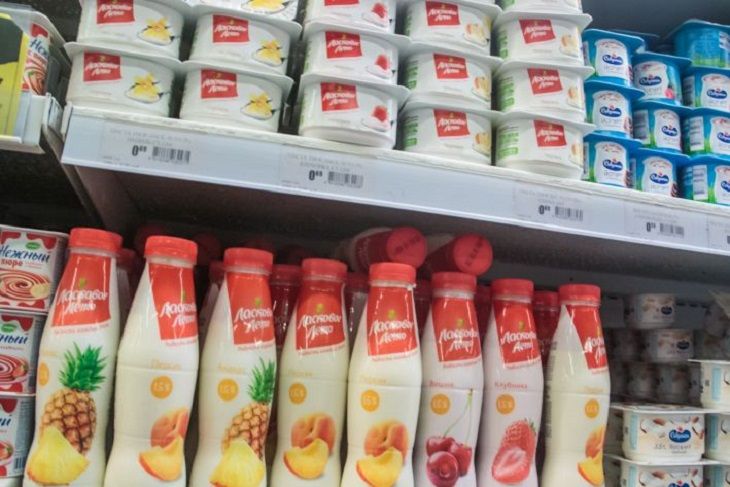 Йогурт: польза или маркетинговый ход?
