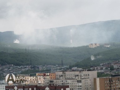 Дорогие мурманчане, готовьтесь к пожароопасному сезону