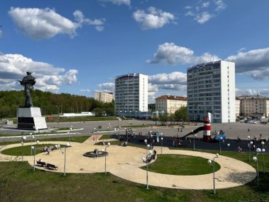 Мурманская область: шаг за шагом к комфортной городской среде