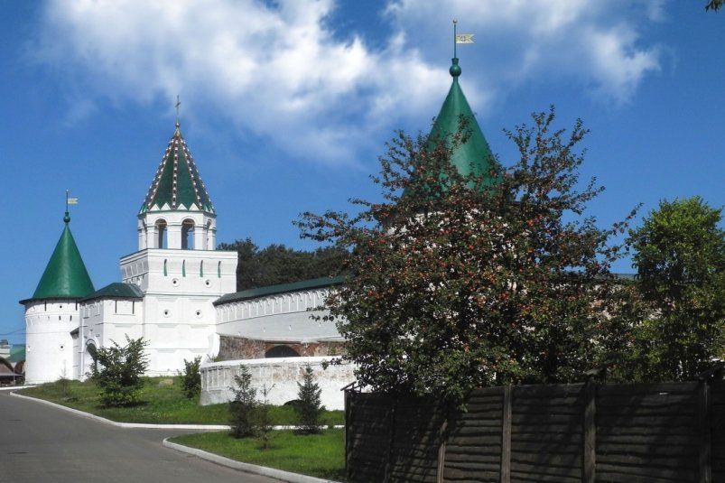 Ипатьевский монастырь: путешествие в прошлое