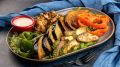 Закуска из баклажанов по-грузински: быстро, вкусно и просто!