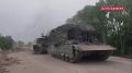 Российские войска захватили американские танки на Сумском фронте