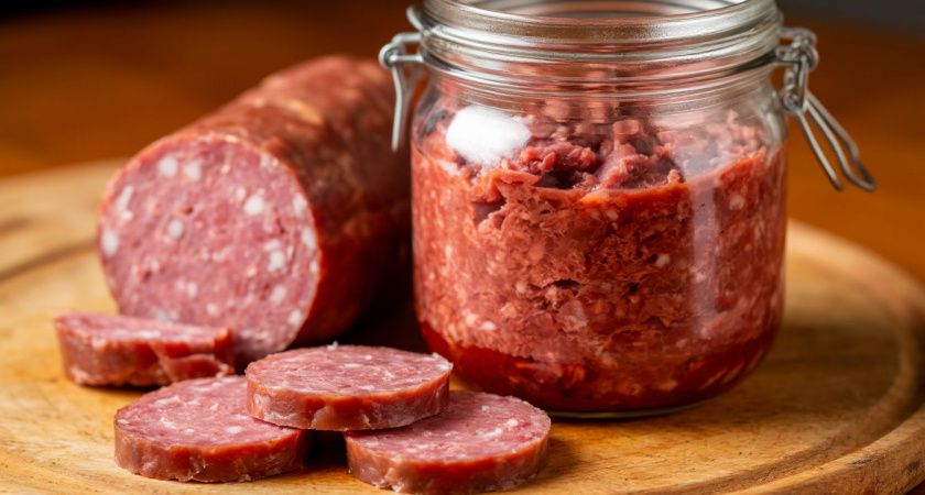 Прессованное мясо в банке: домашний деликатес без лишних хлопот