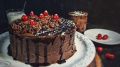 Новогодний торт «Шоколадный рай»: как приготовить быстро и вкусно