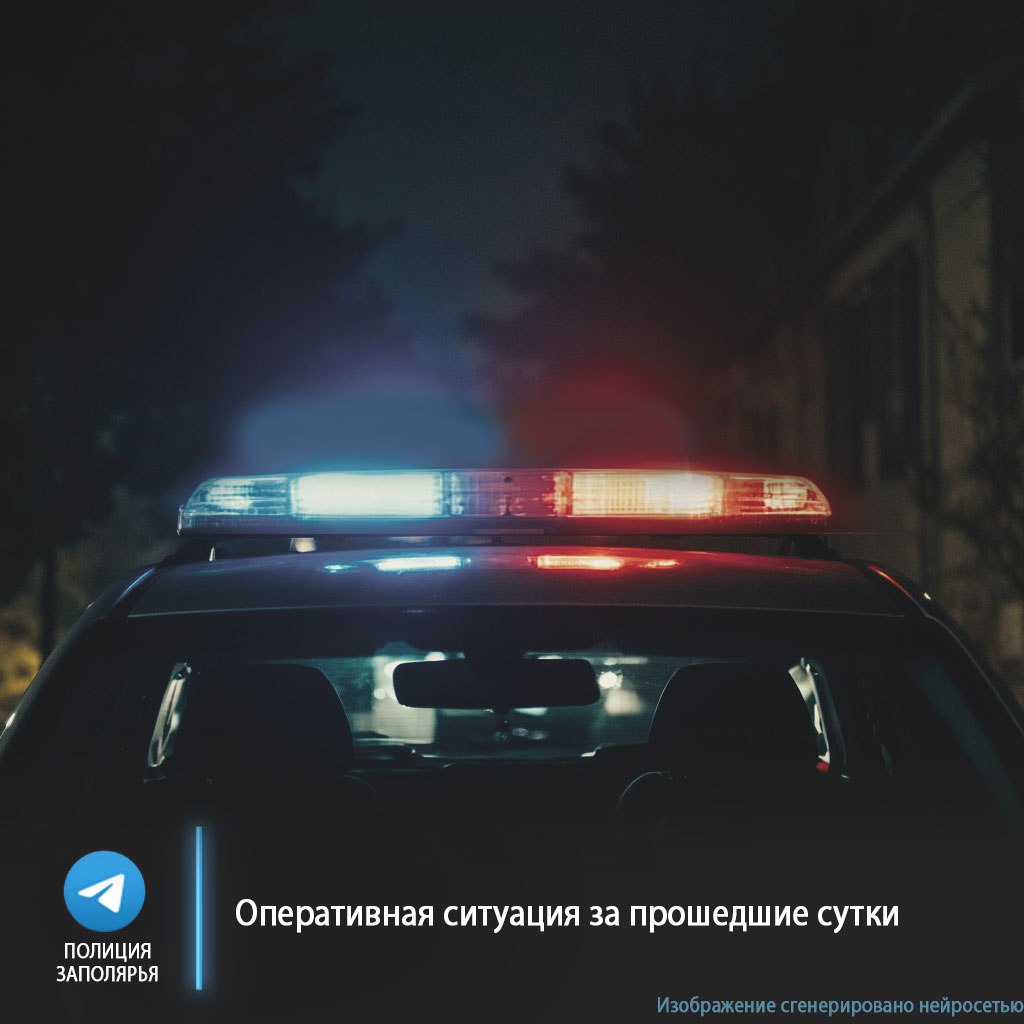 Оперативная обстановка за минувшие выходные