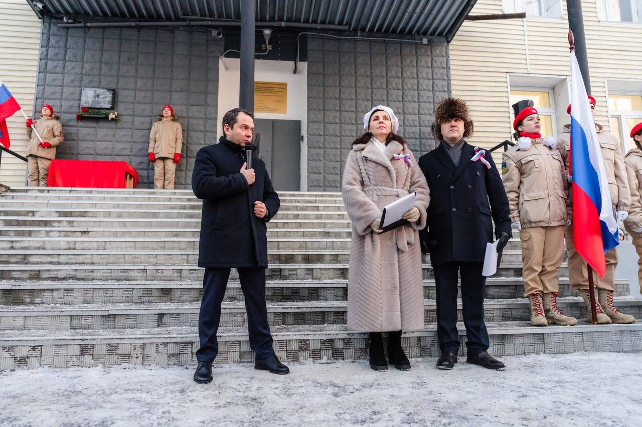 Иван Лебедев: 9 декабря — День Героев Отечества Иван Лебедев: 9 декабря — День Героев Отечества