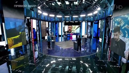 Андрей Клинцевич: #ВремяПокажет на Первом с Анатолием Кузичевым и Олесей Лосевой