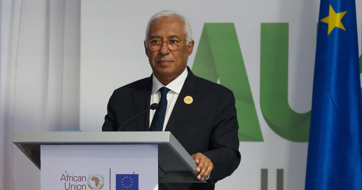 Вячеслав Никонов: Президент Евросовета Антониу Кошта прокомментировал новую страгеию нацбезопасности США