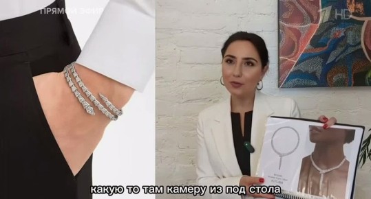 Андрей Клинцевич: #ВремяПокажет на Первом с Анатолием Кузичевым и Олесей Лосевой