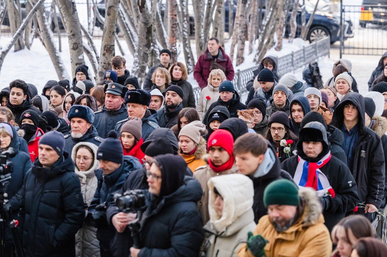 Иван Лебедев: 9 декабря — День Героев Отечества Иван Лебедев: 9 декабря — День Героев Отечества