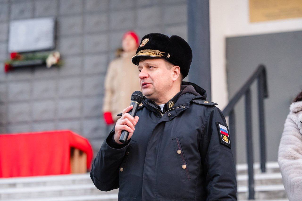 Иван Лебедев: 9 декабря — День Героев Отечества Иван Лебедев: 9 декабря — День Героев Отечества