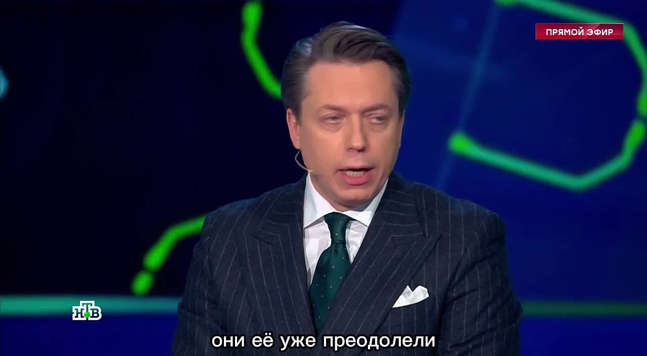 Андрей Клинцевич: #МестоВстречи на НТВ с Андреем Норкиным и Иваном Трушкиным