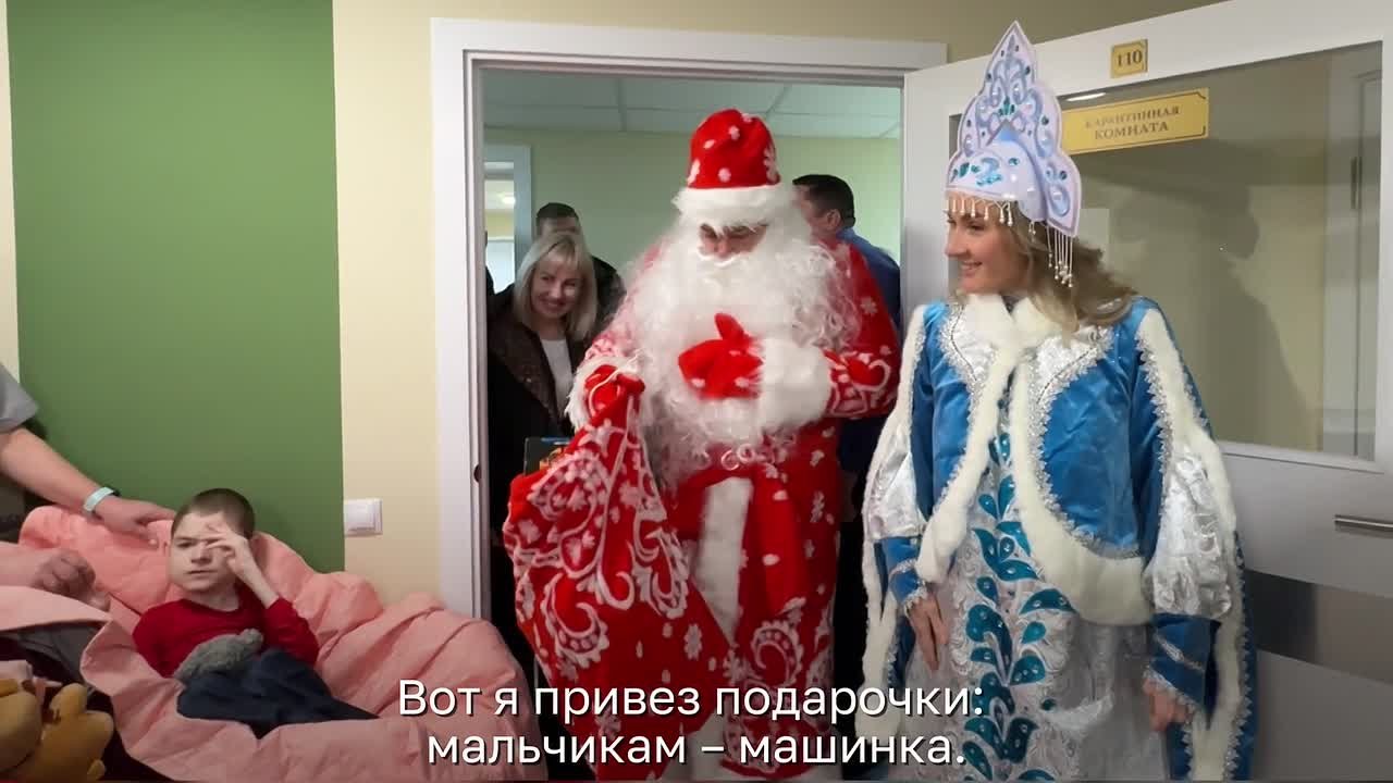 Мария Львова-Белова: Вместе с супругом поздравила с новосельем воспитанников Краснодонского дома-интерната