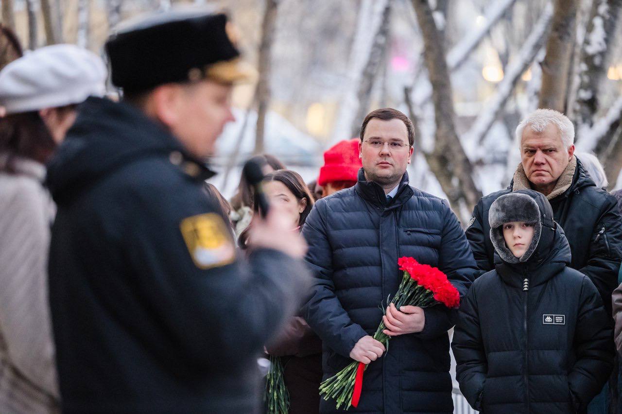 Иван Лебедев: 9 декабря — День Героев Отечества Иван Лебедев: 9 декабря — День Героев Отечества