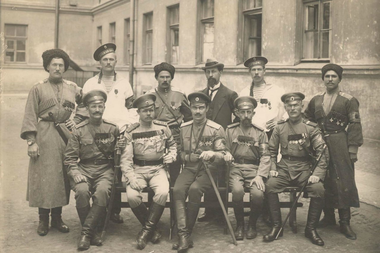 Центральная делегация Союза Георгиевских кавалеров