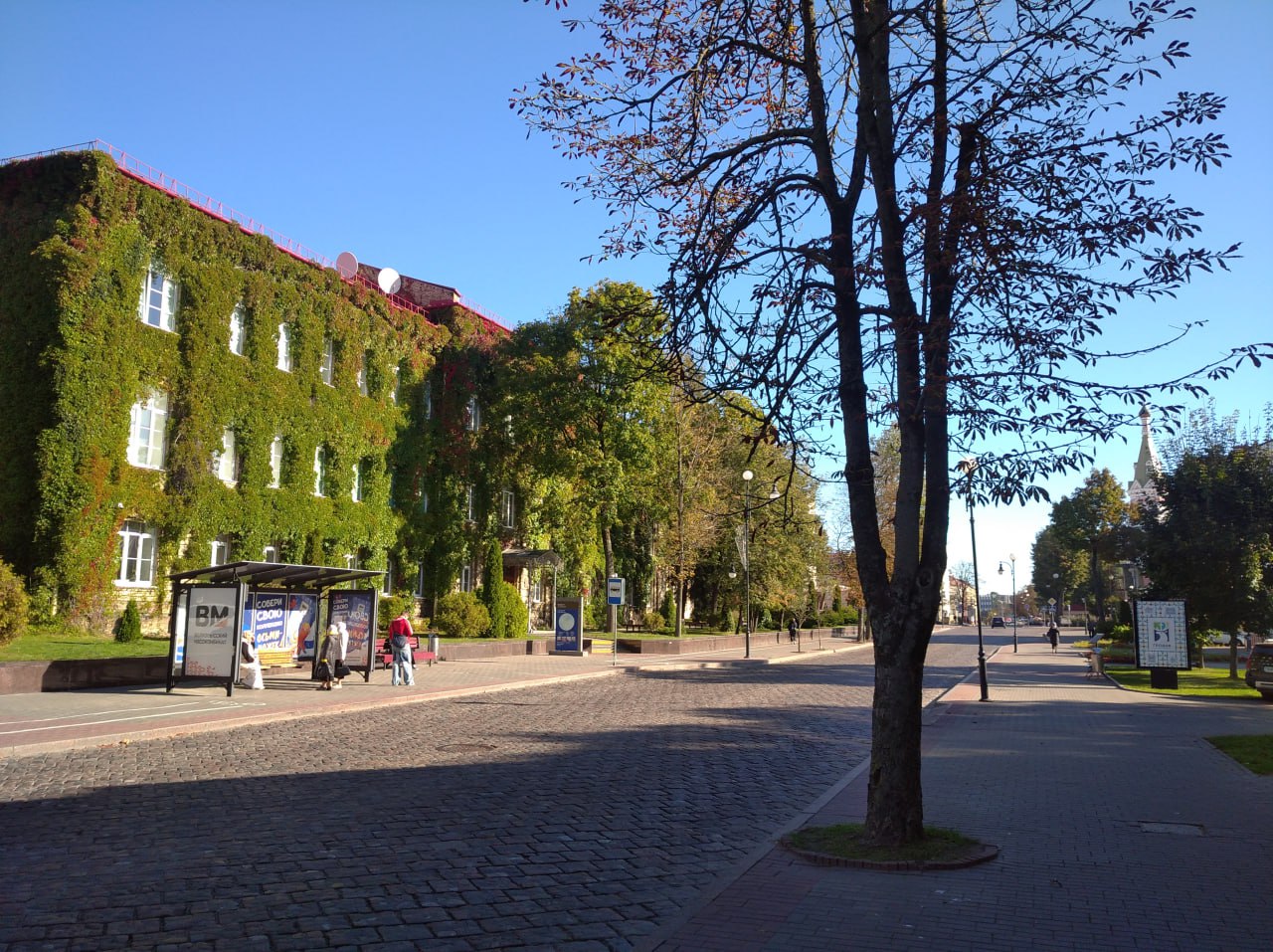 Следующим городом в нашем путешествии по Белоруссии был Гродно Следующим городом в нашем путешествии по Белоруссии был Гродно
