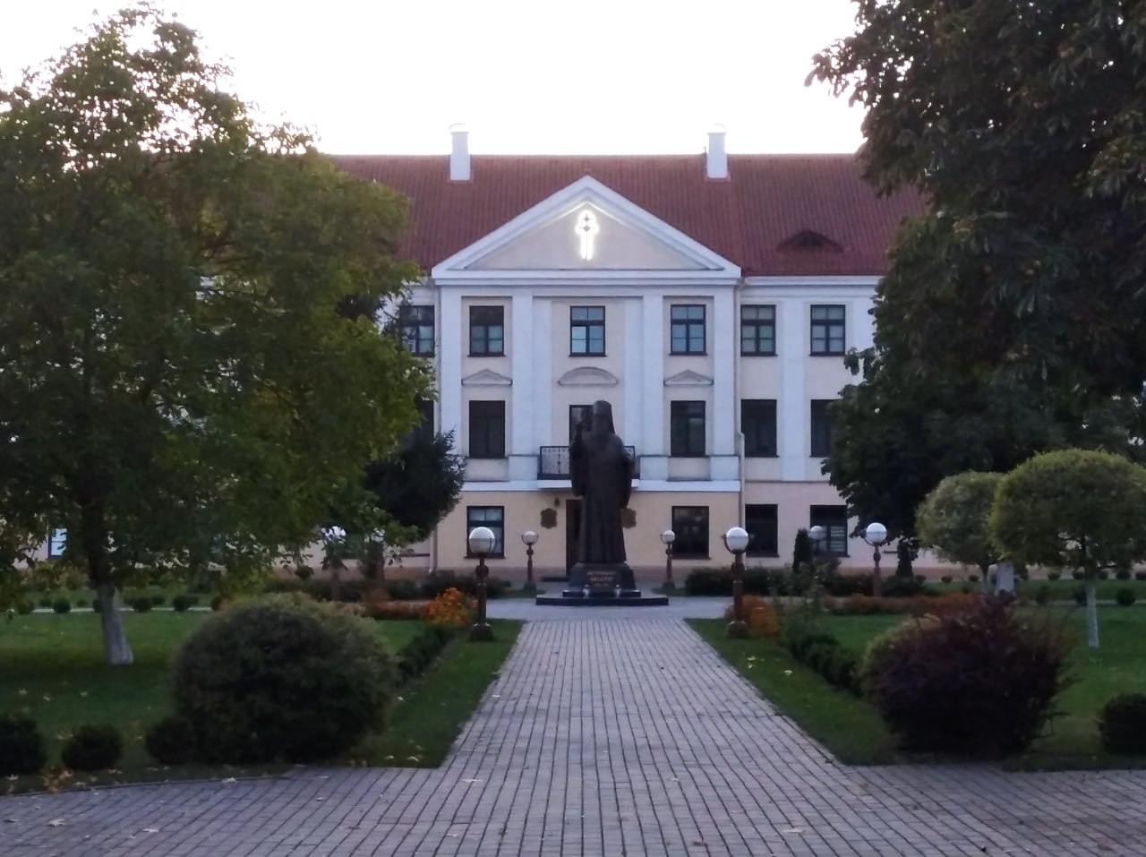 Следующим городом в нашем путешествии по Белоруссии был Гродно Следующим городом в нашем путешествии по Белоруссии был Гродно