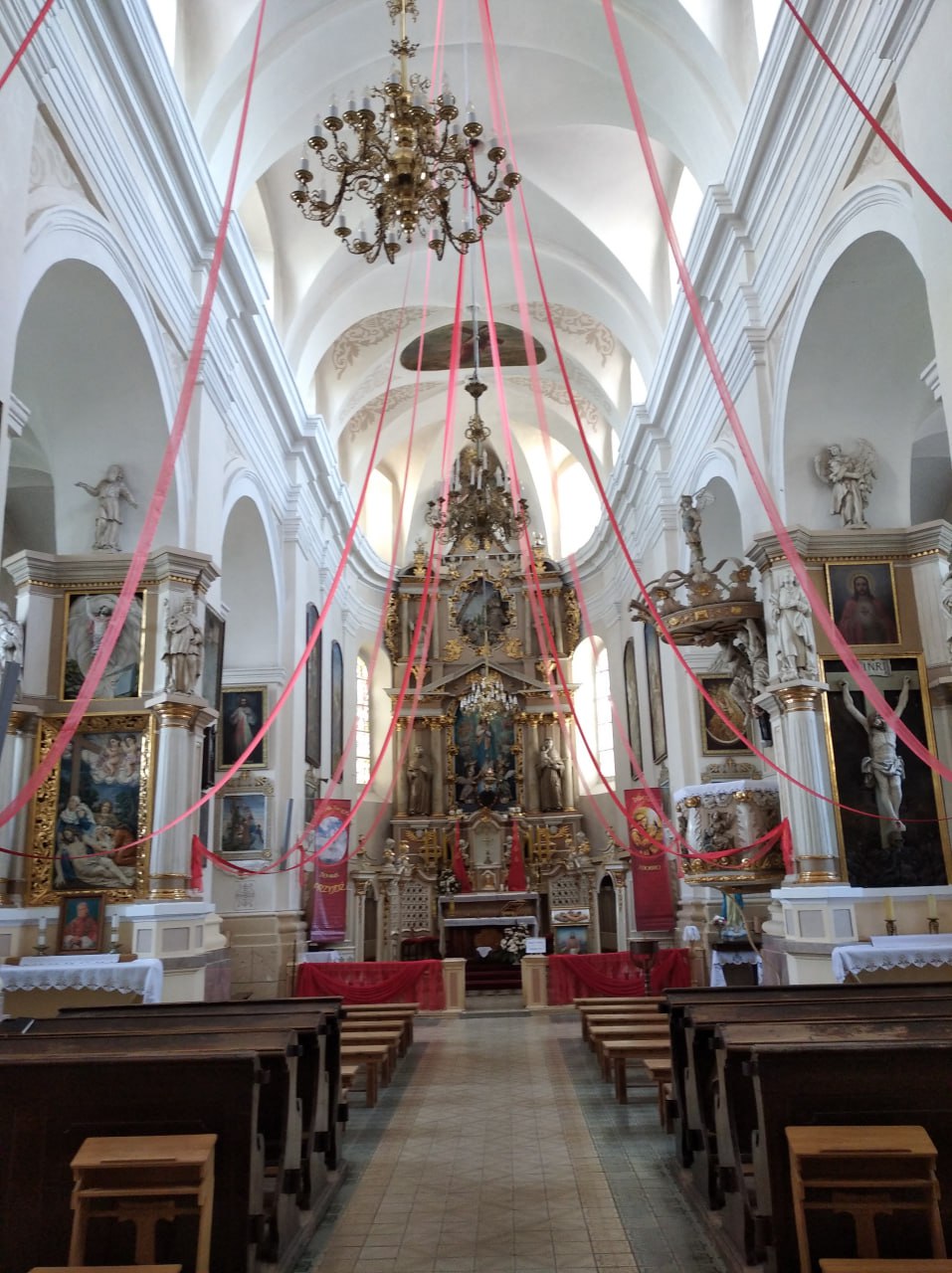 Следующим городом в нашем путешествии по Белоруссии был Гродно Следующим городом в нашем путешествии по Белоруссии был Гродно