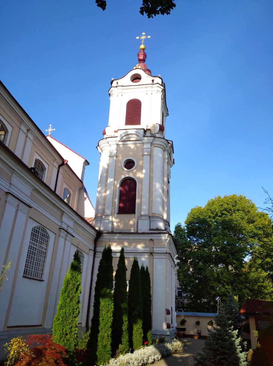 Следующим городом в нашем путешествии по Белоруссии был Гродно Следующим городом в нашем путешествии по Белоруссии был Гродно