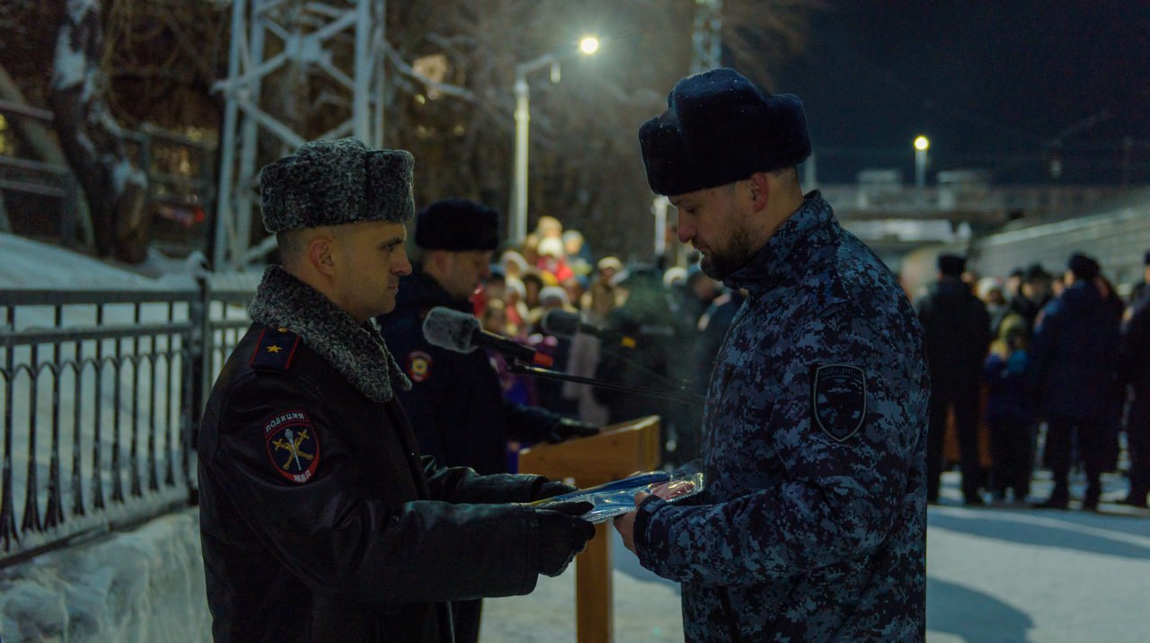 Мурманские полицейские отправились в служебную командировку в Республику Ингушетия Мурманские полицейские отправились в служебную командировку в Республику Ингушетия